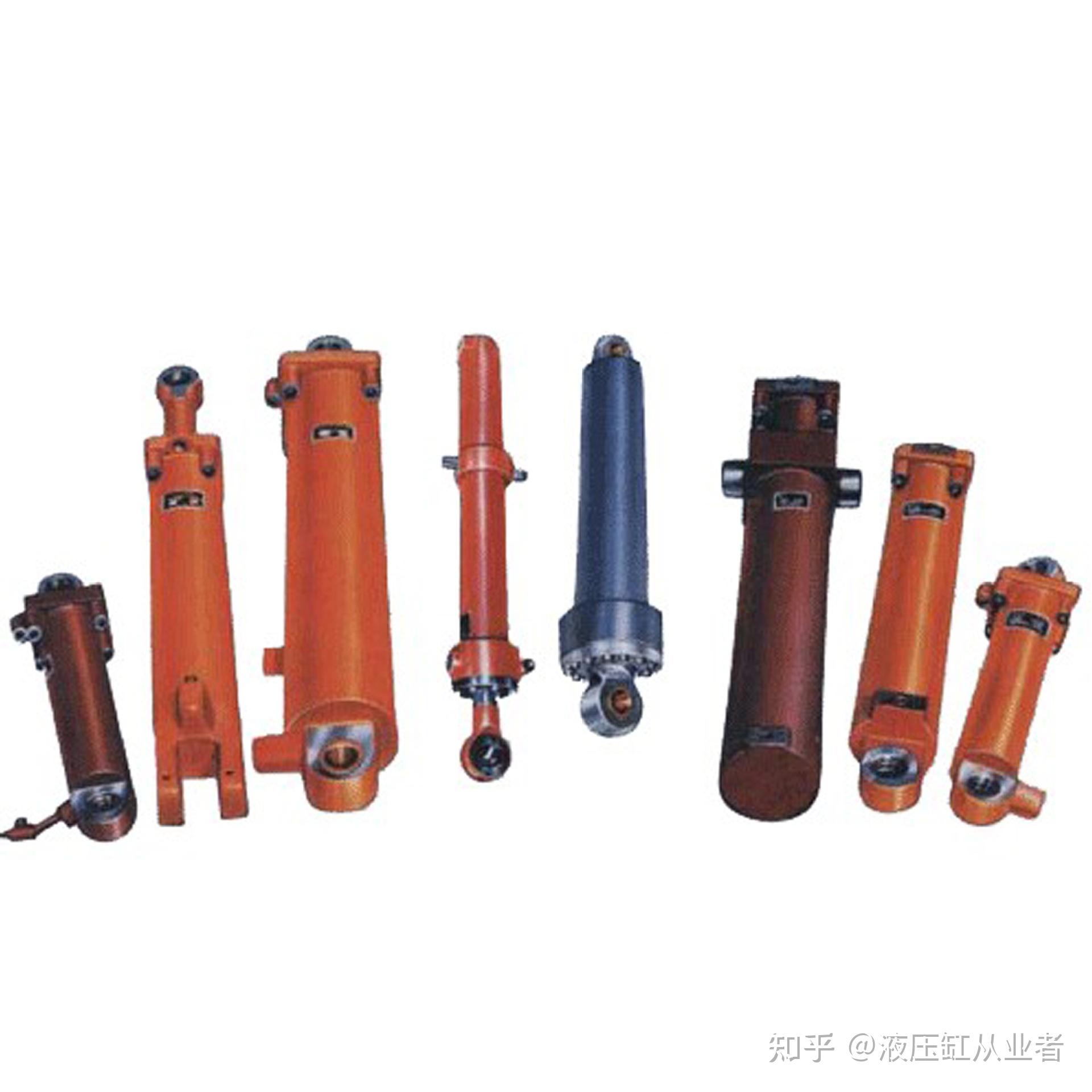 工程液压缸定做 - 知乎