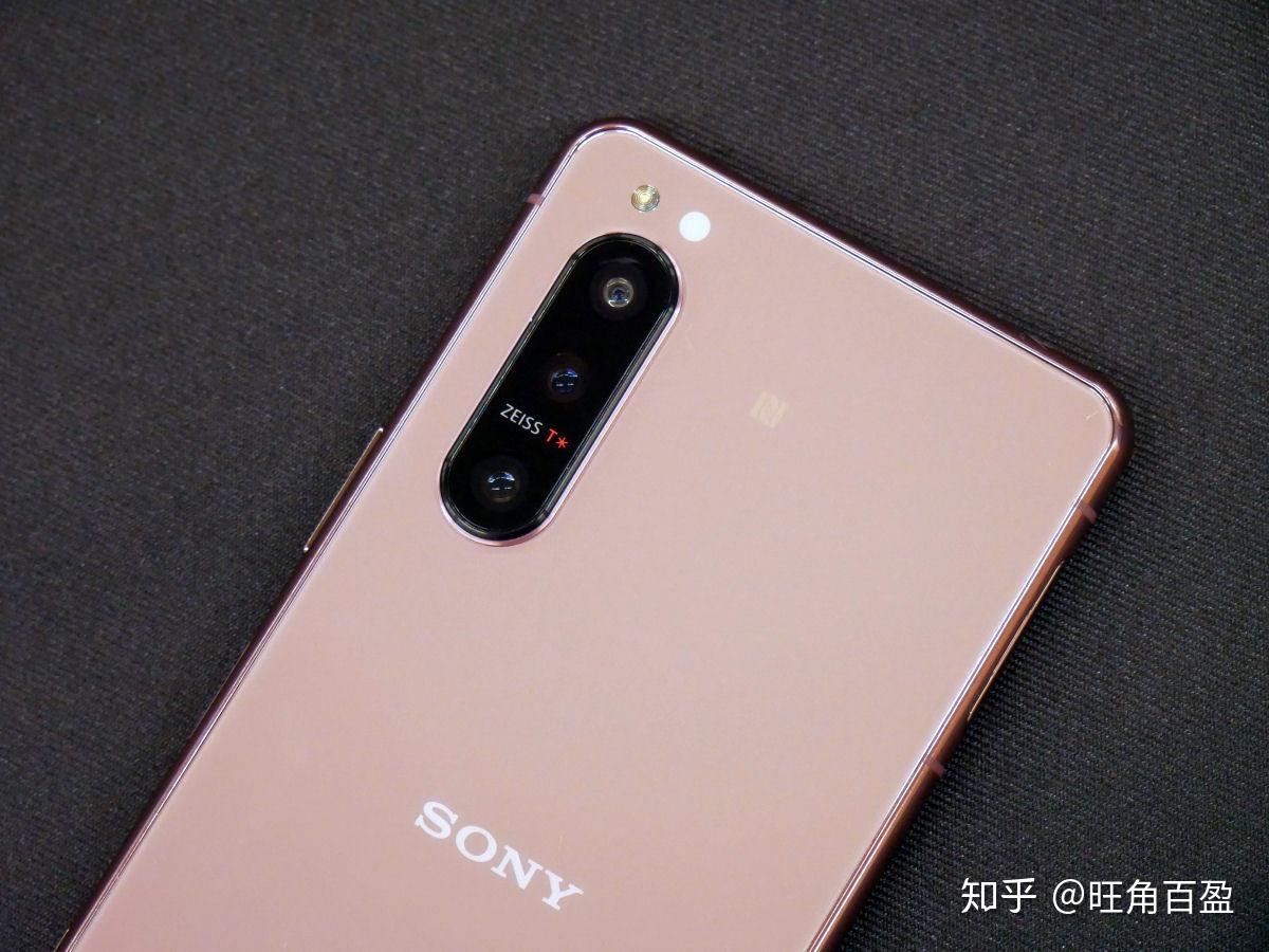 索尼xperia5ii你会喜欢这个粉红色吗
