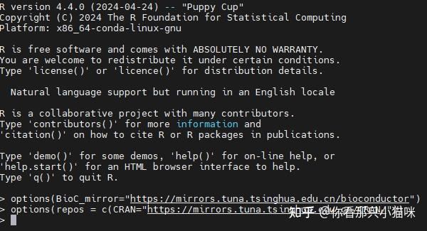 Bioconductor 系列安装包下载慢问题解决 - 知乎