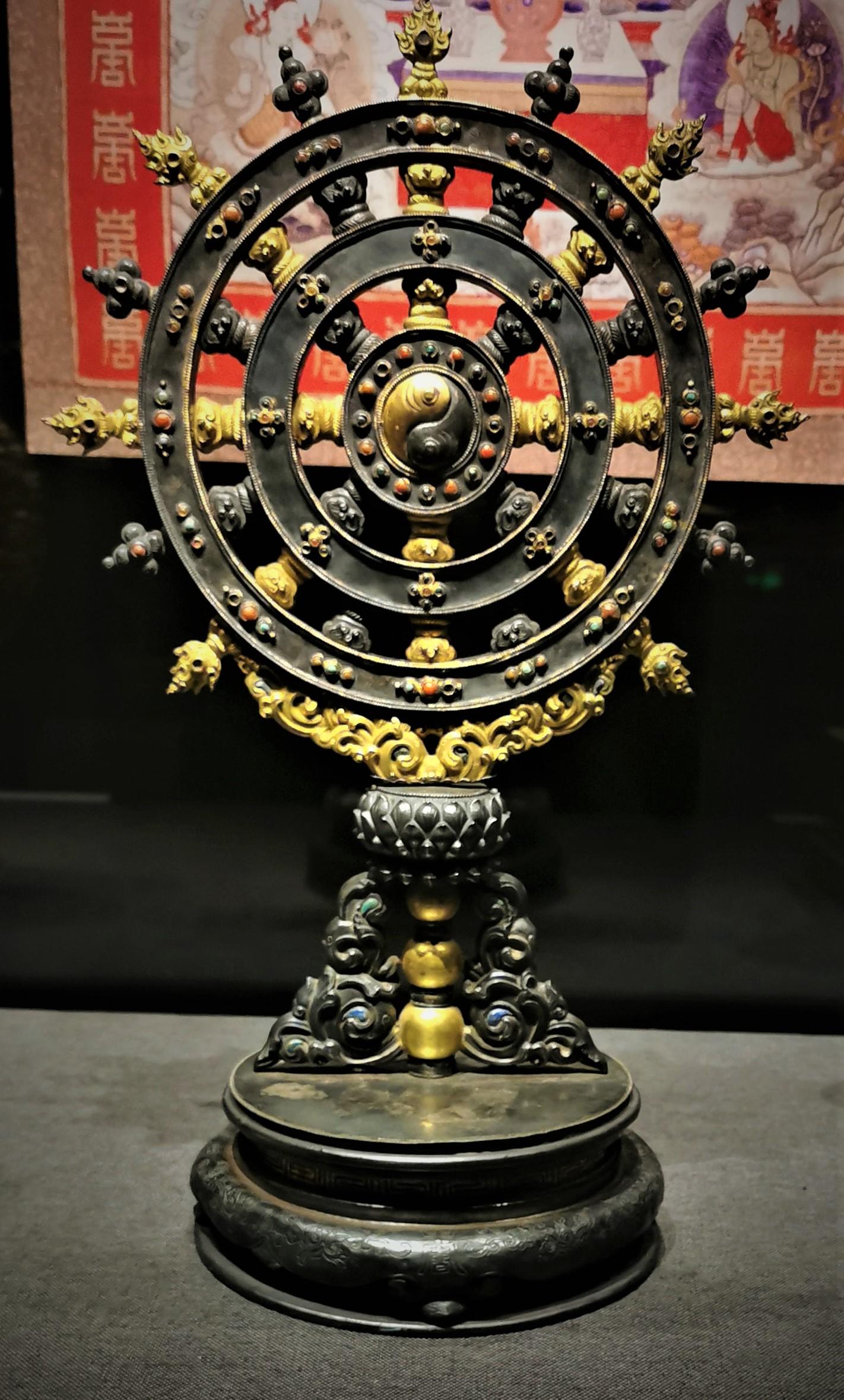 妙宝庄严神佛慈悲