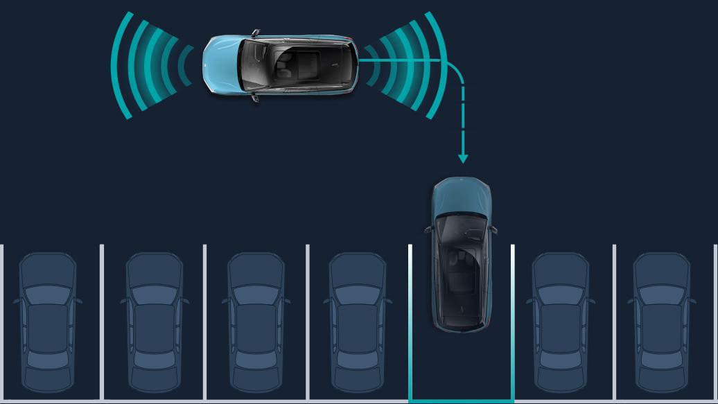 蔚来全自动泊车系统让你倒车更轻松