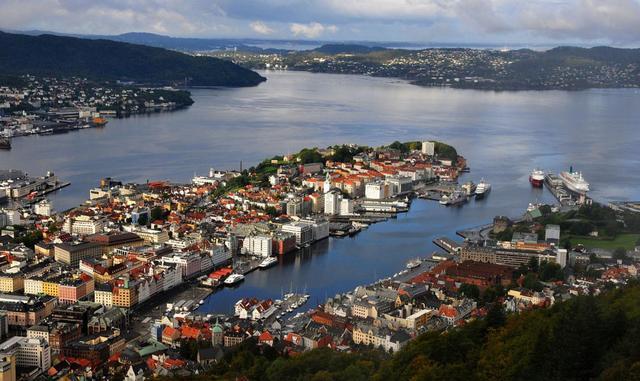 hl挪威护照挪威移民优势一览挪威自雇移民申请条件快速办理