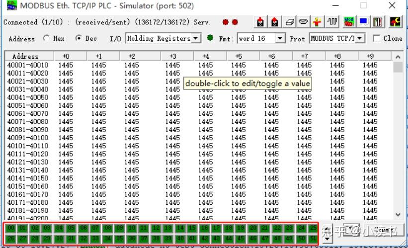 Modbus 仿真测试工具 Mod_Rssim 详细图文教程 - 知乎