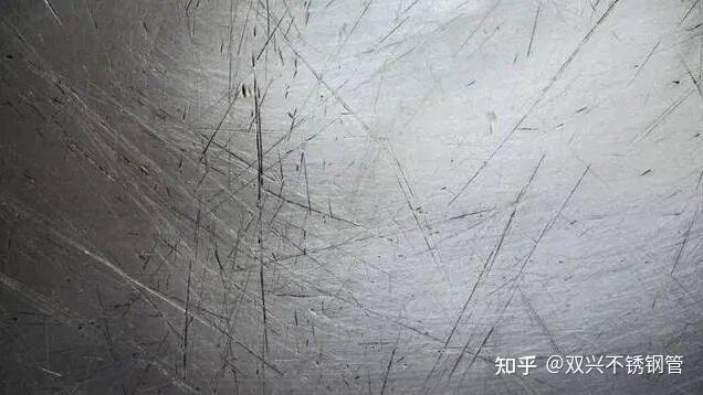 不锈钢焊管有划痕怎么处理 - 知乎