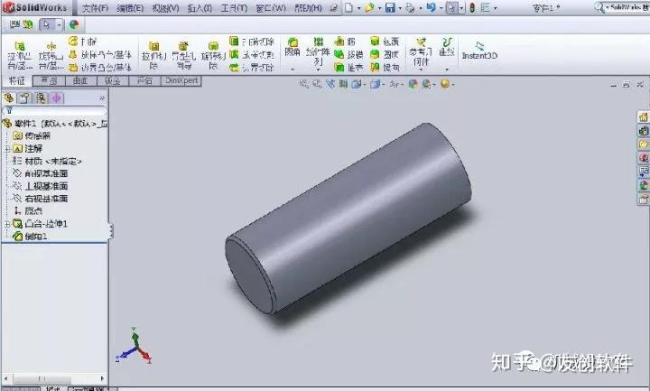 solidworks的那些讓你相見恨晚的畫圖小技巧