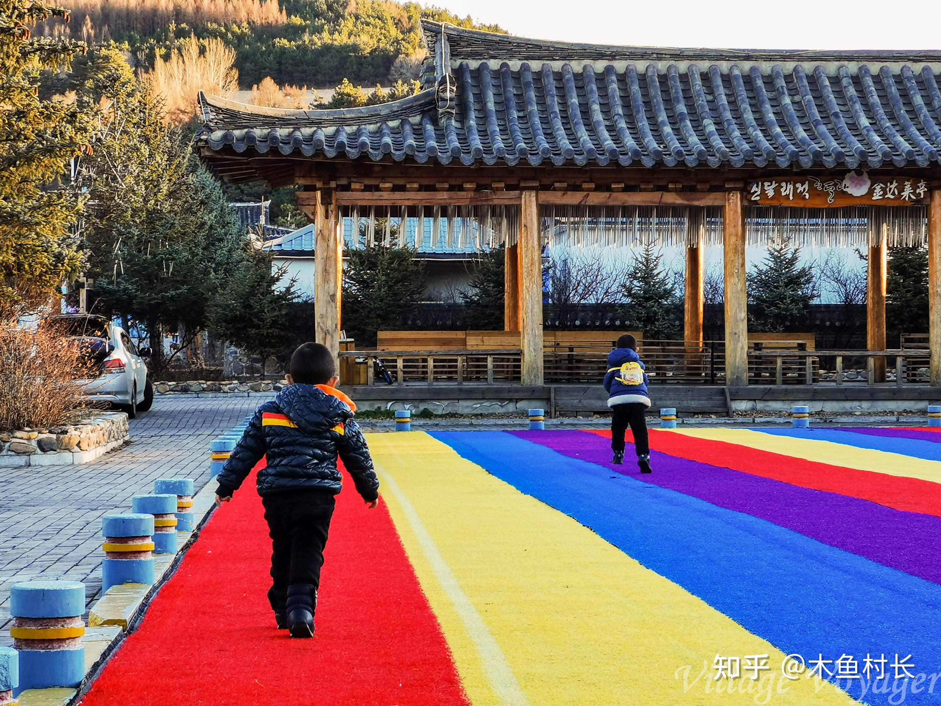 【丝路】走进吉林之—金达莱民俗村，感受朝鲜族特色文化