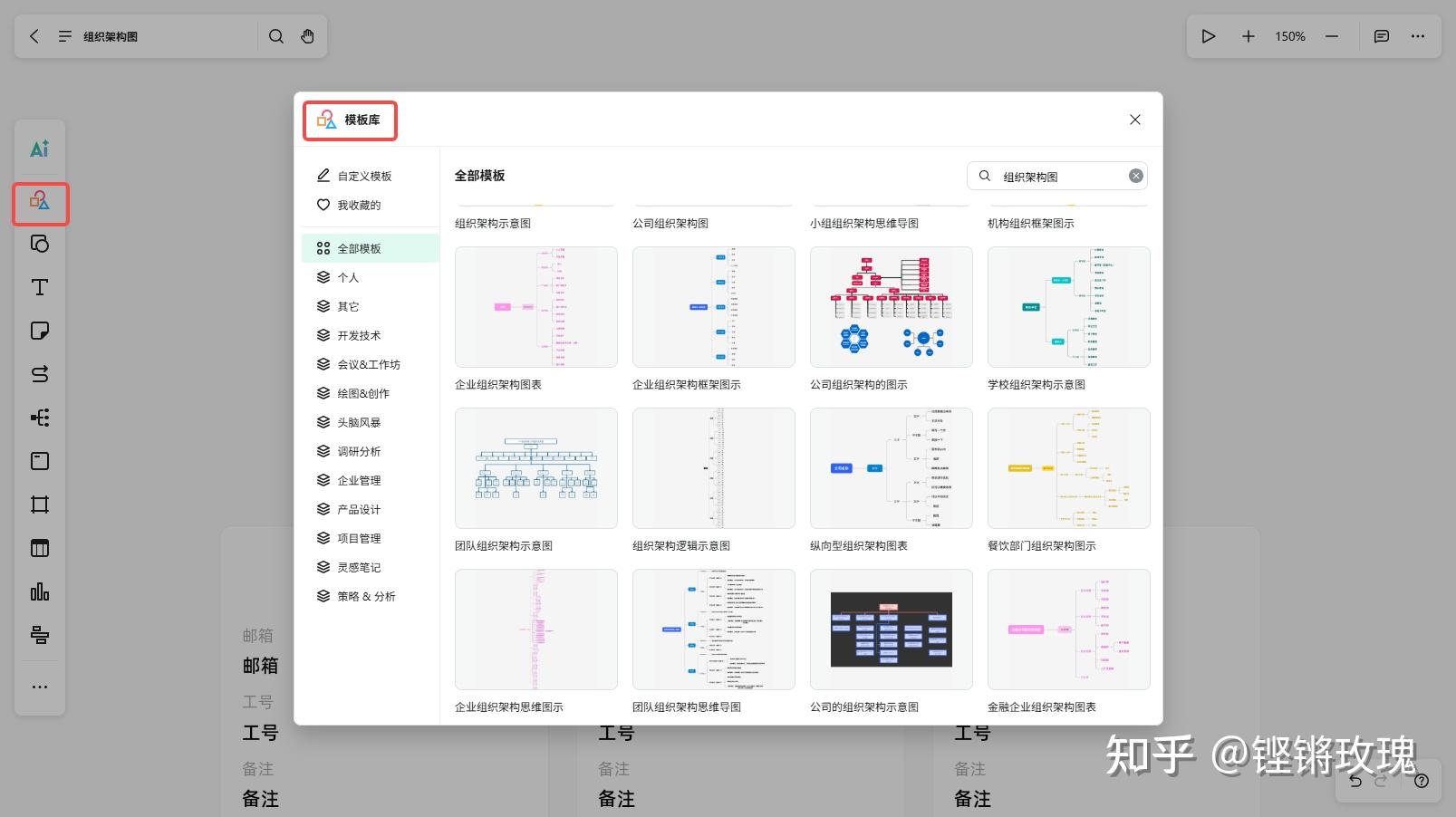 一文搞懂组织架构图：是什么、怎么画、用什么画？ - 知乎