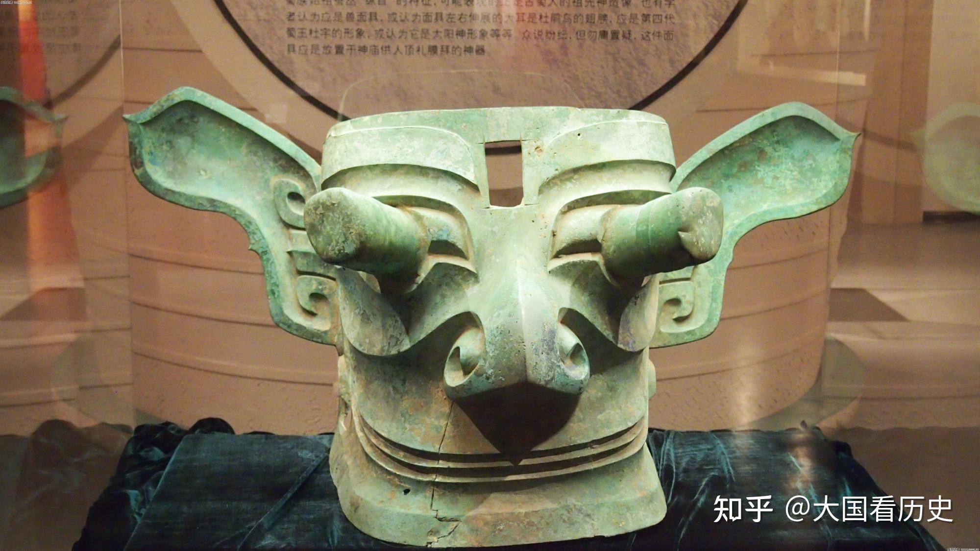 三星堆文物是舶来品吗怎么证明它是华夏文明一件文物撞脸足以证明