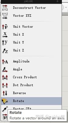 Unitize Vector 一个月熟知grasshopper中每一个命令的使用方法(跟着初学者从入门到精通)vector第五篇 - 知乎