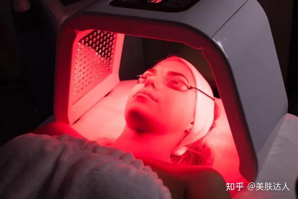 躺着变美的Notime光疗美容面膜仪为何比科施佳面膜仪好 - 知乎