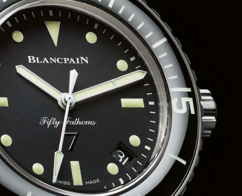 蛙人潜水突击队腕表