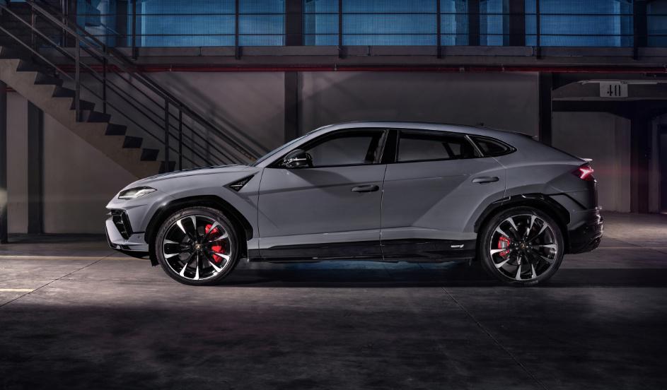 外观优化,动力升级,兰博基尼urus s实力如何? - 知乎