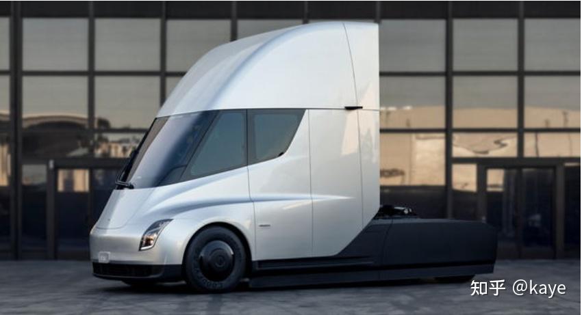 特斯拉semi量产计划我们在短时间内在optimus上取得了巨大进展,从