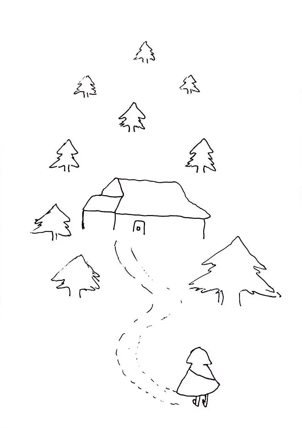 如何正确鉴赏下雪 | s1e2|全球小众旅行目的地