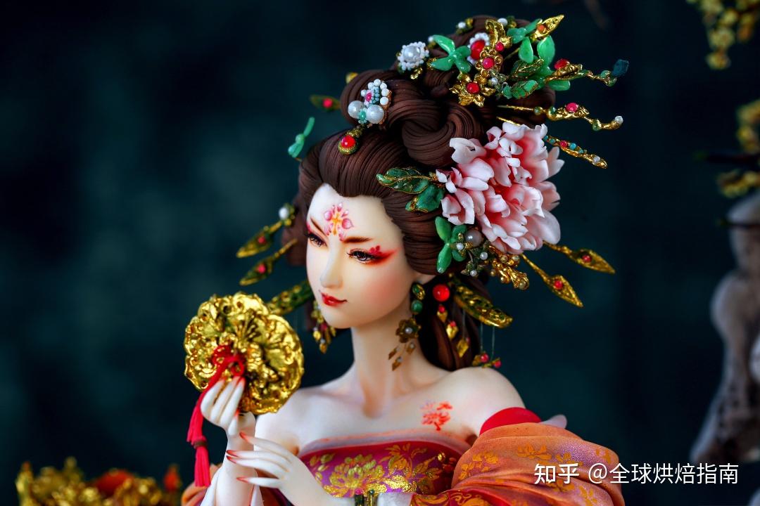 中国的世界级糖王,他的蛋糕也太神仙了吧! - 知乎