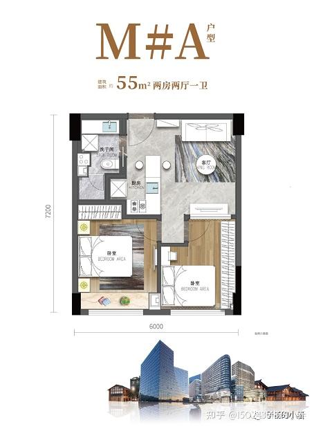 杭州新天地·世嘉铭座 ，民用水电，通燃气的公寓哪里找？ - 知乎