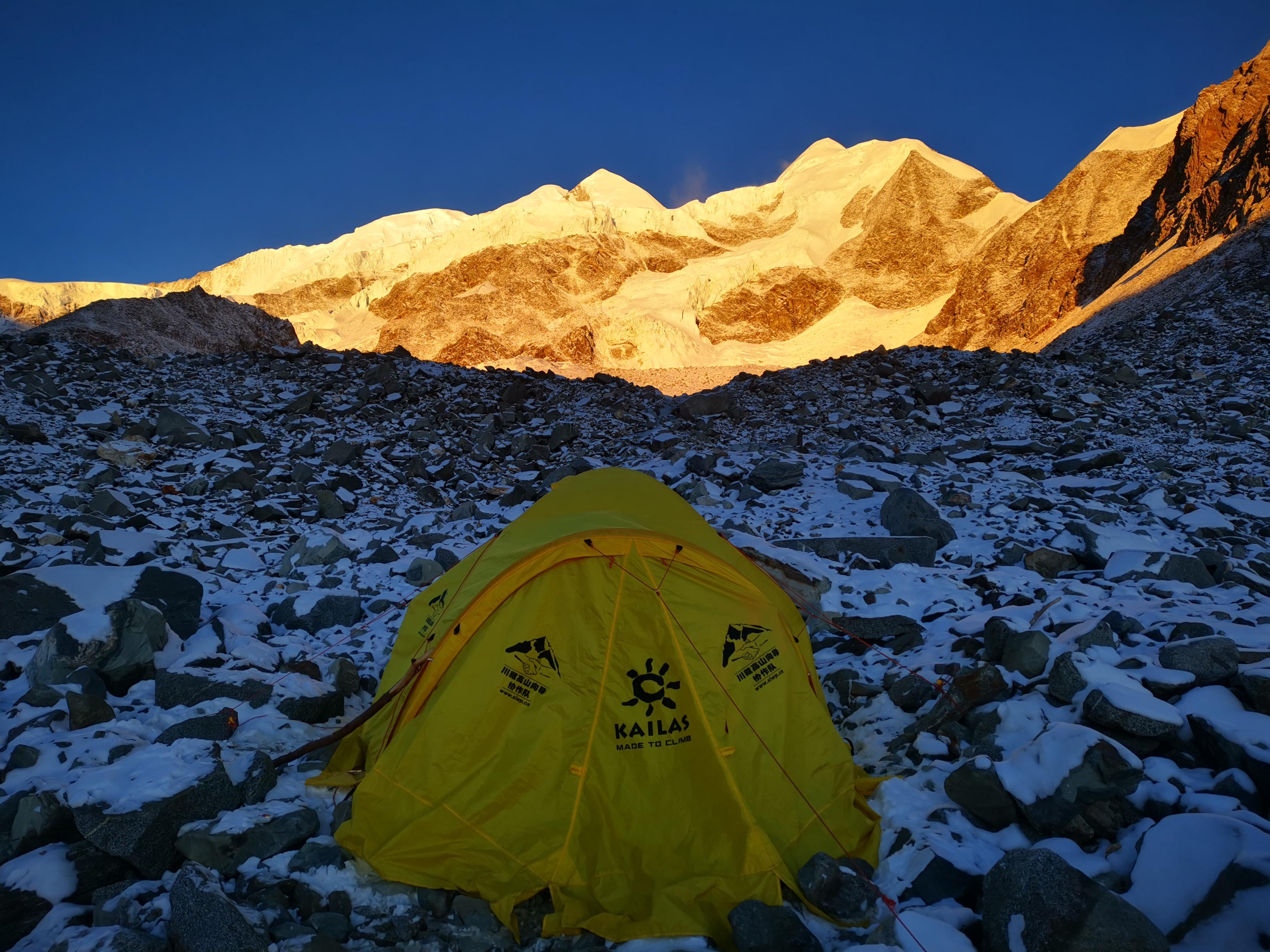 川藏队四川第二高峰-中山峰考察报告 - 知乎