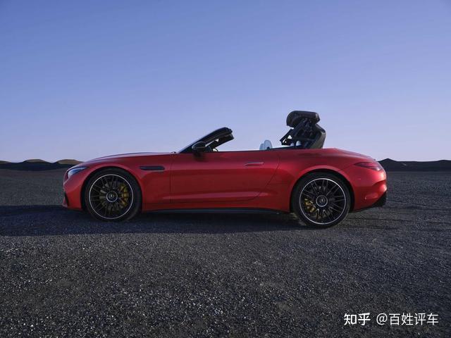 敞篷经典 梅赛德斯-AMG SL 63 4MATIC+上市 - 知乎