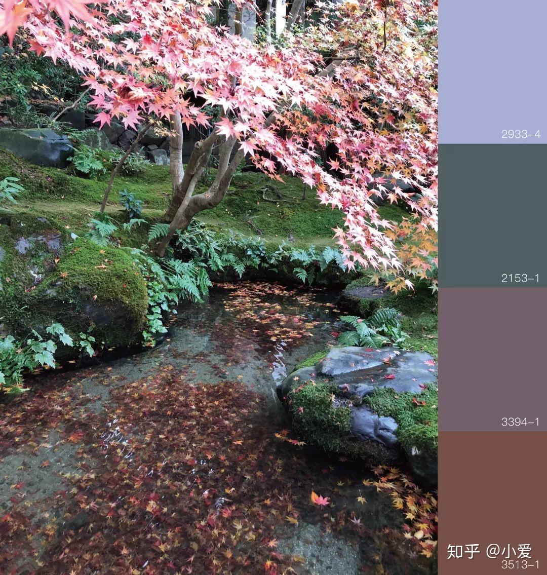 如何用好看的日式色彩搭配你的家琉璃光色