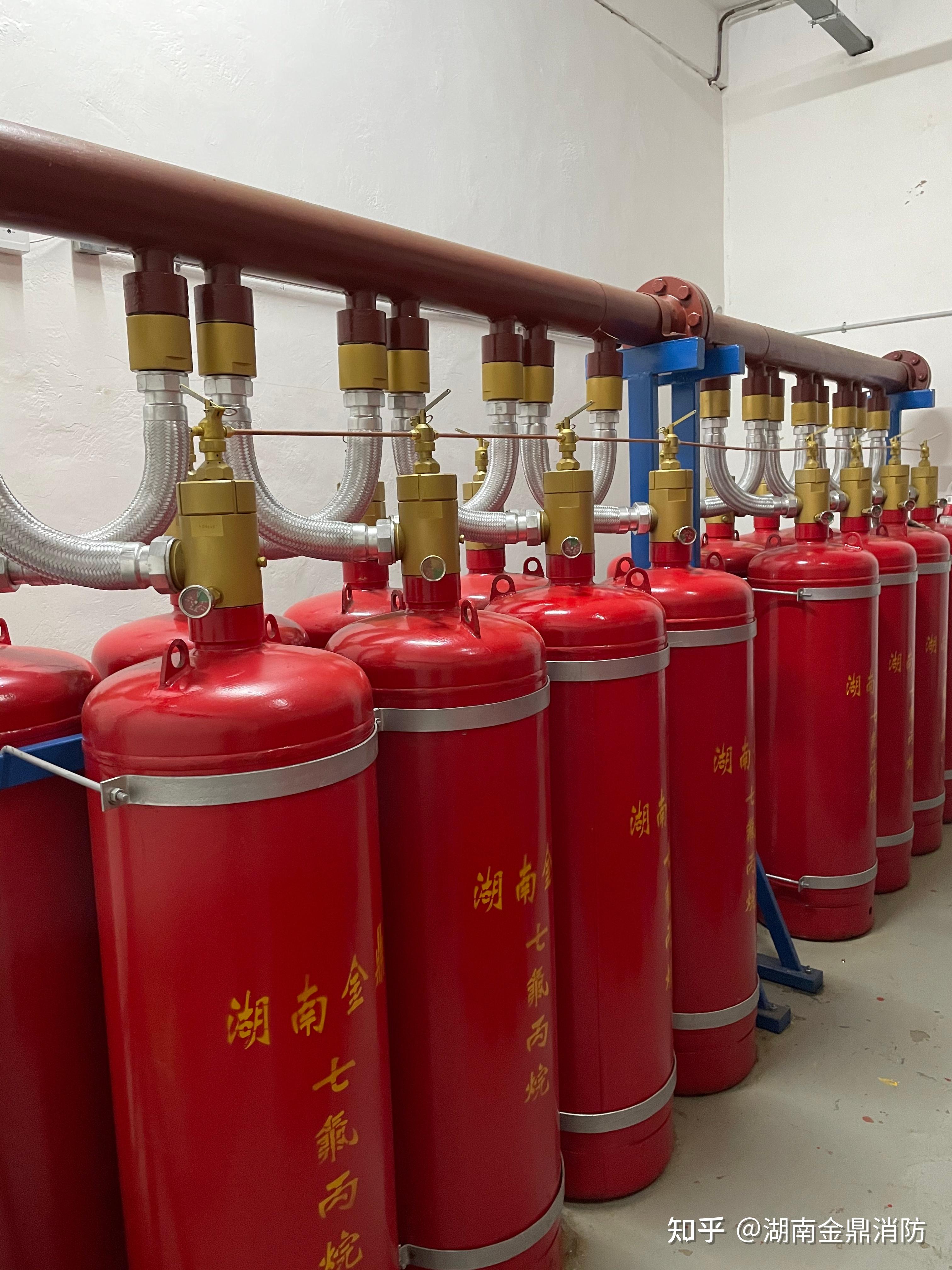 机房经常选用七氟丙烷气体灭火系统来进行保护,但是也容易发生误操作