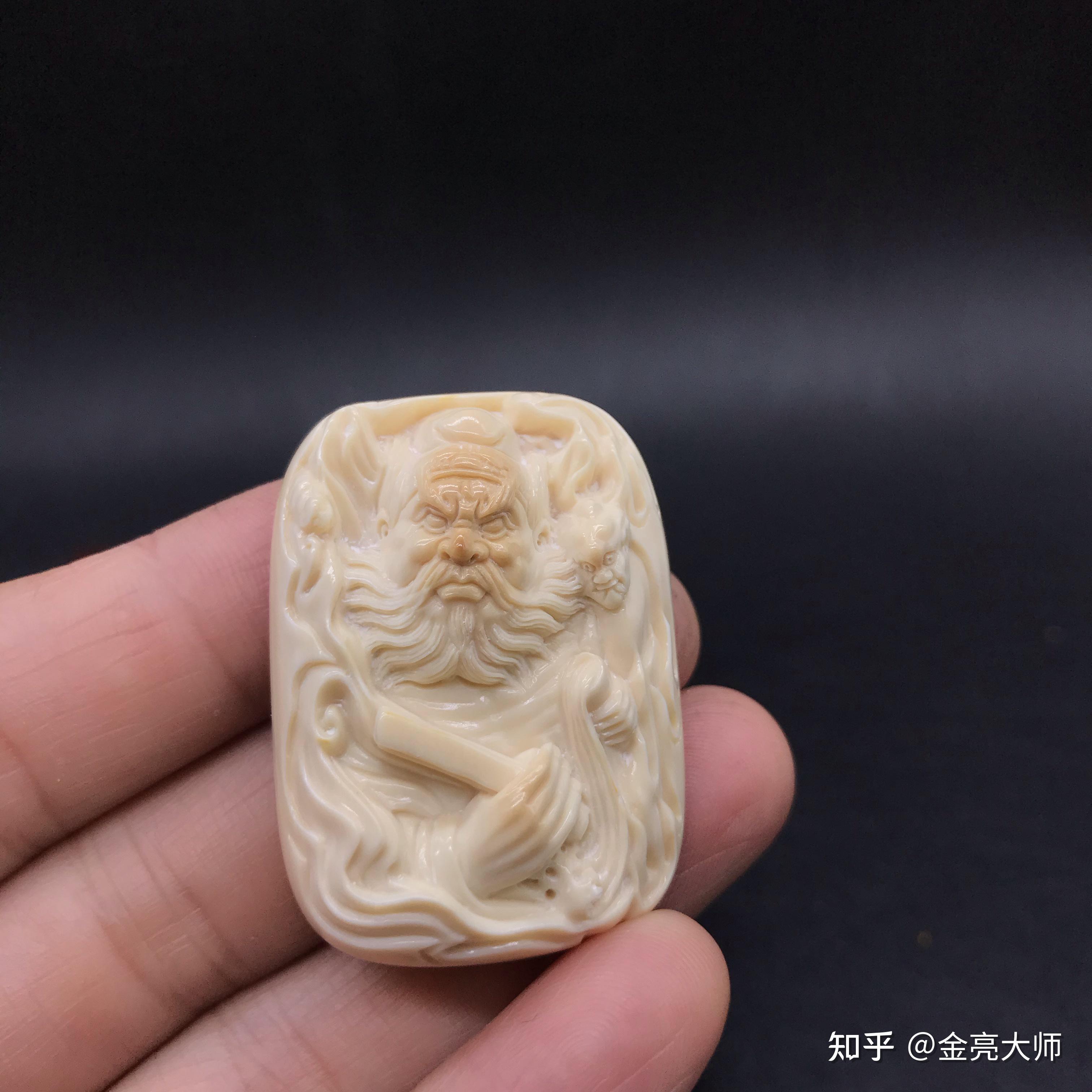 钟馗题材辟邪防小人,黑脸钟馗,辟邪防小人更加好.金亮大师