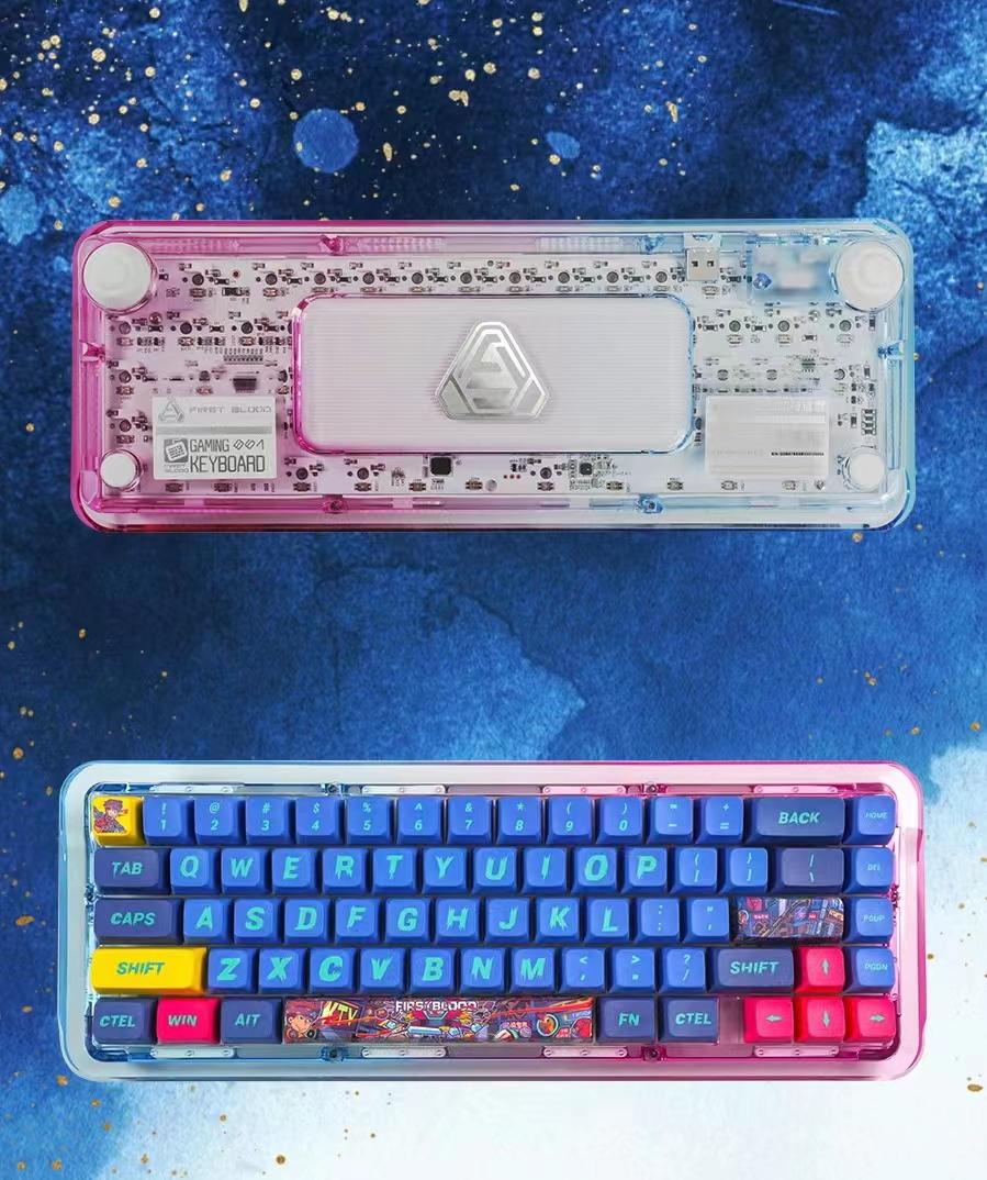 全新上市!一血B67星耀限定版将浪漫星空送给你!!! - 知乎