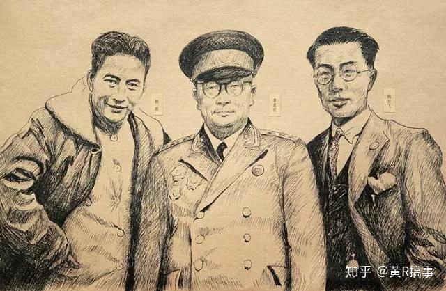“龙潭三杰”钱壮飞:隐蔽战线的无名英雄 - 知乎