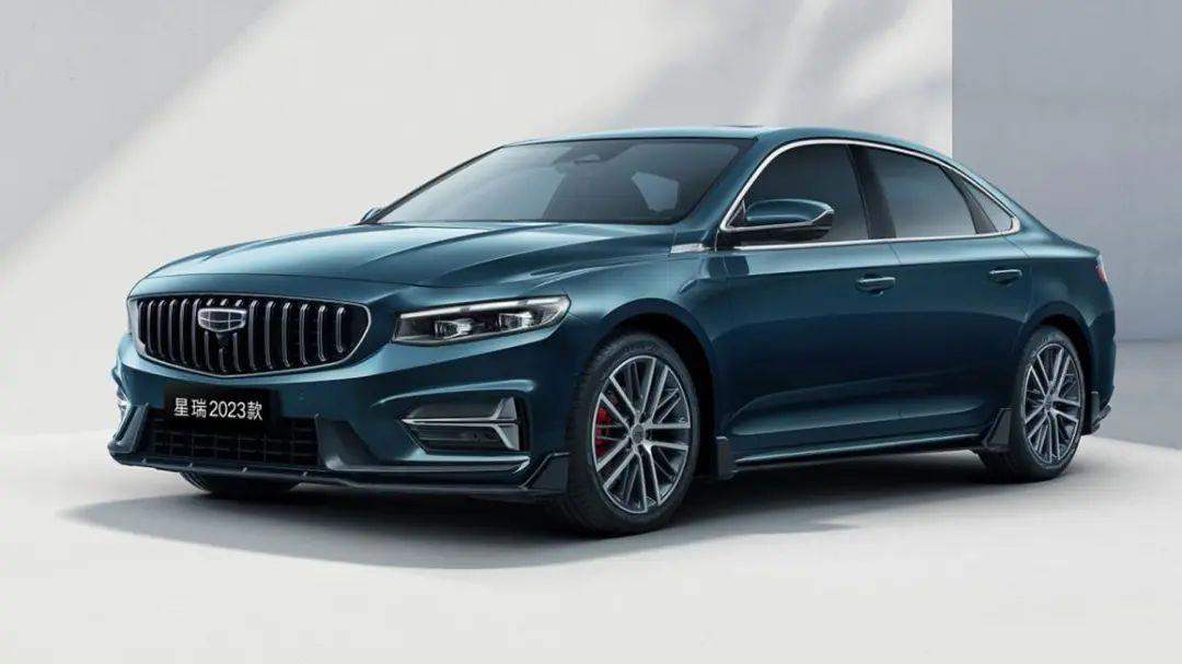 沙龙机甲龙内饰官图发布,吉利新款新款星瑞谍照曝光… - 知乎