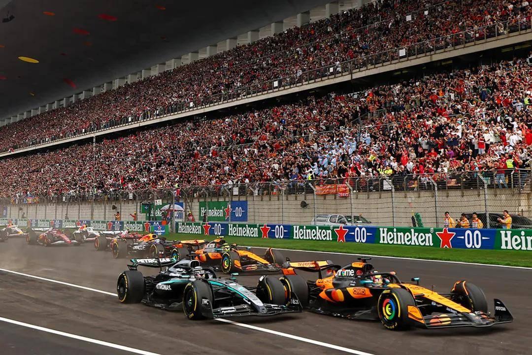 再次刷新记录，F1和中国的可能性还有多少？