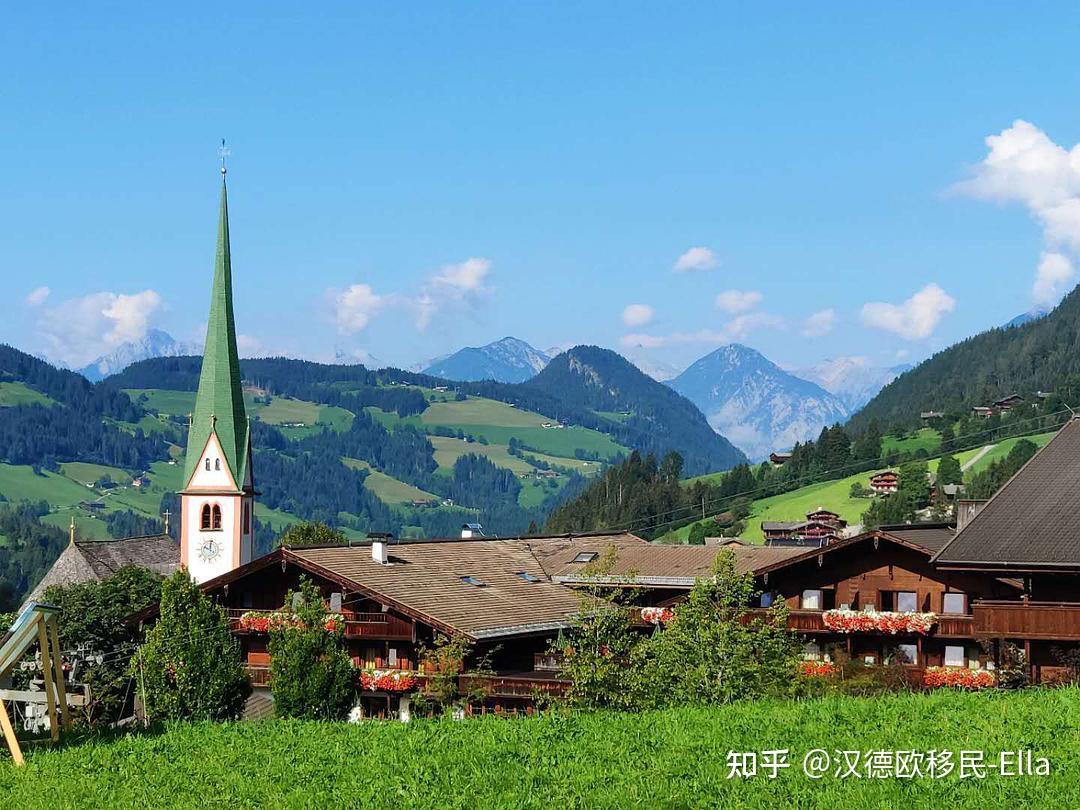 奥地利是一个怎样的国家？ - 知乎