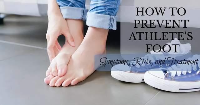 说说脚气athletesfoot和脚气病beriberi的英文