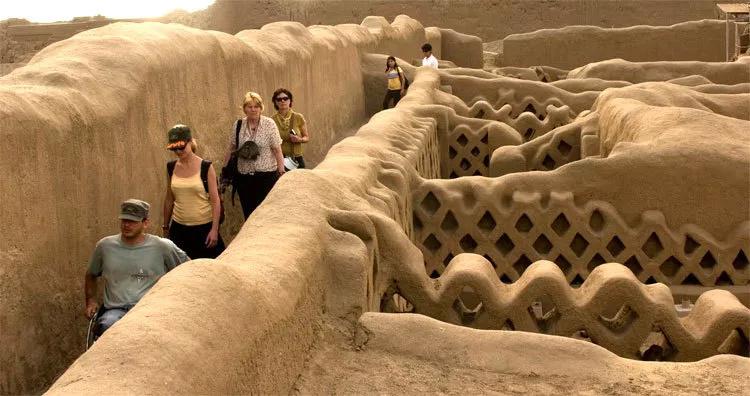 上下五千年,秘鲁居然是地球另一端的文明古国?