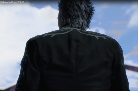 当然,还有v哥(维吉尔).