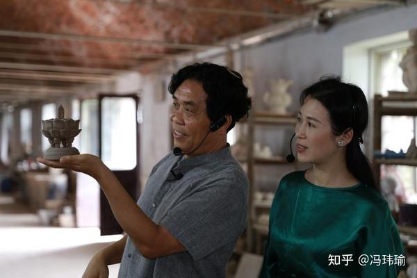 出窑万彩,生窑变,清乾隆窑变釉双耳瓶入藏记(一) - 知乎