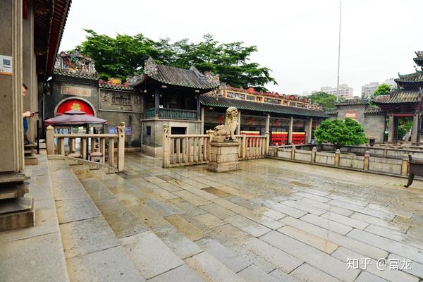 岭南三大古建筑瑰宝之祖庙,佛山大半部历史藏 在这里 - 知乎