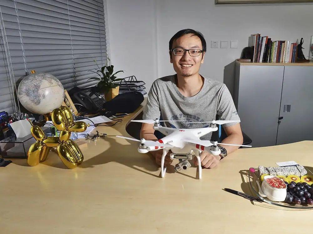 中国小伙制造无人机成俄战场利器乌克兰火冒三丈结果怎样