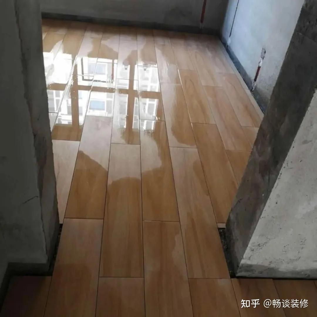 入住一年多……给想铺木纹砖的网友们提个醒！ - 知乎