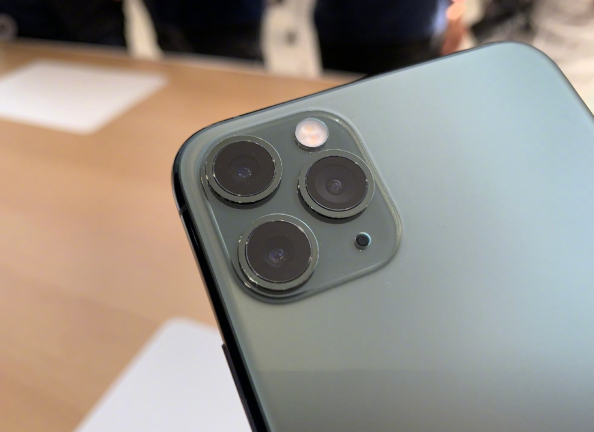 2020年iphonexmax与iphone11promax对比