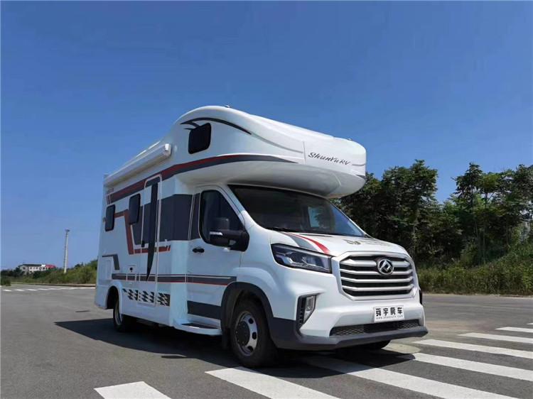 選舜宇房車購大通v90房車送48v5度電