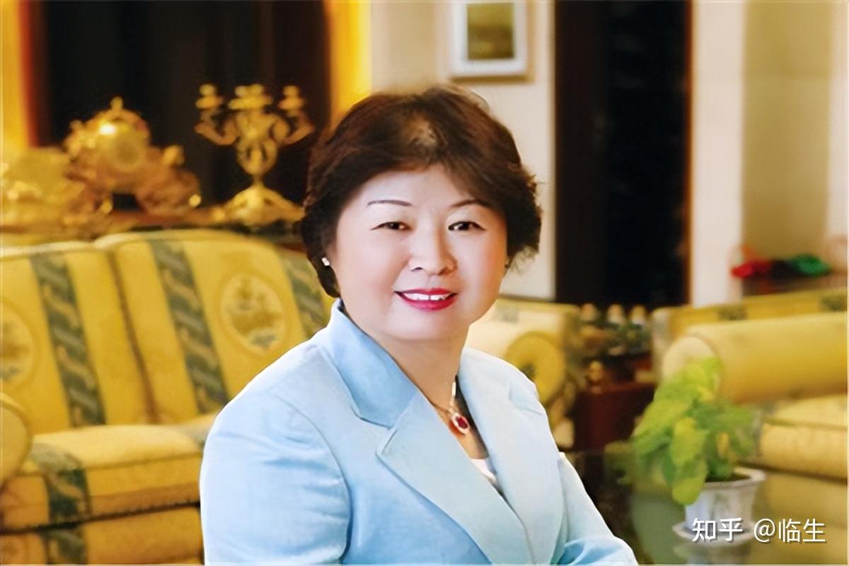 造纸大王、中国女首富张茵是如何练就的？ - 知乎