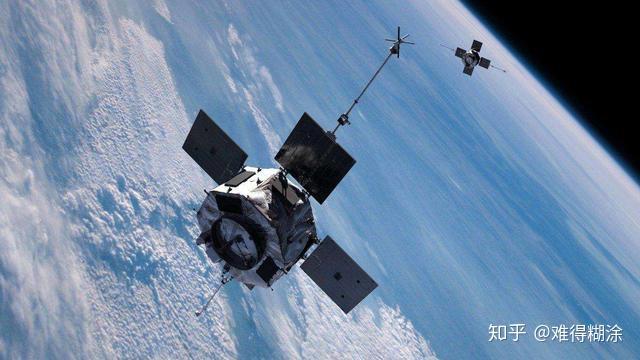 前苏联太空之眼:"眼睛"系列导弹预警卫星 - 知乎