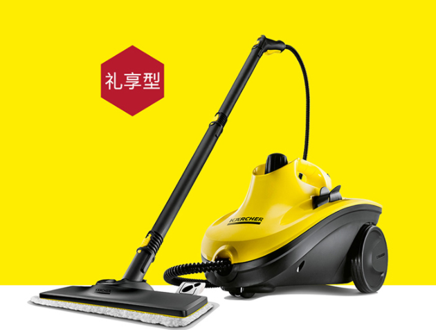 这两款蒸汽拖把,sc3属于卧式,sc3 upright属于立式,两者价格相差泊篌