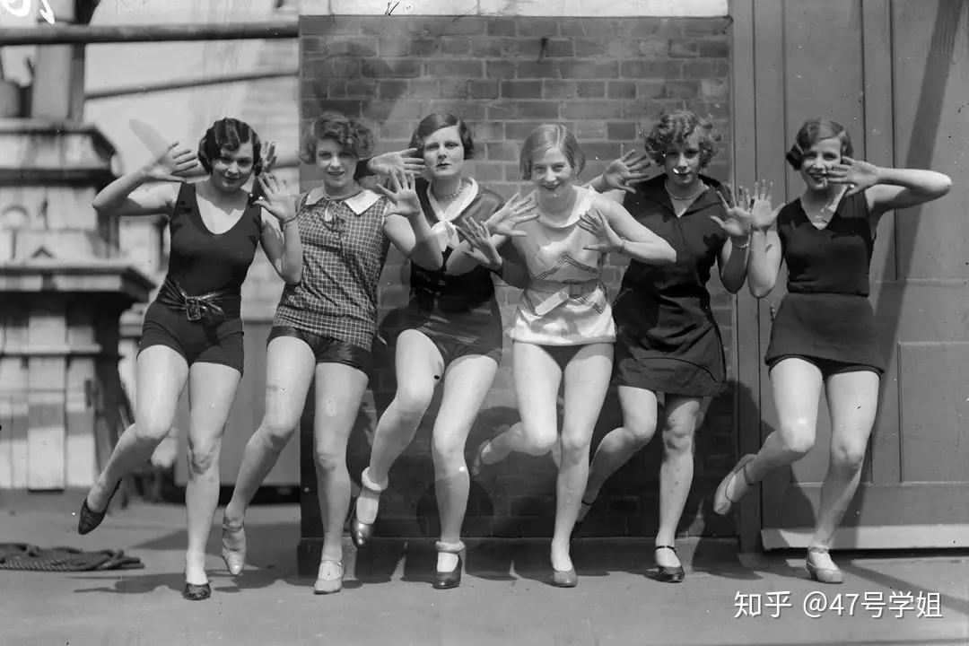 “咆哮的20年代”：美国1920年代的必读文学 - 知乎