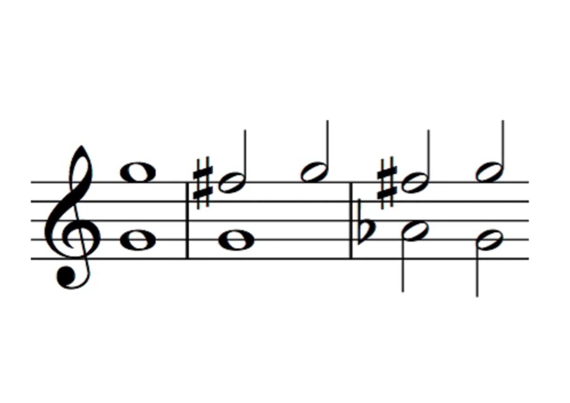 日系偶像风卡农走向(改)和弦原位