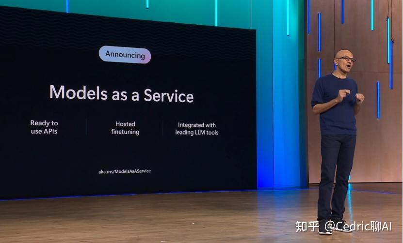 微软ignite2023大爆料copilot升级自研芯片和gpt4应用开发