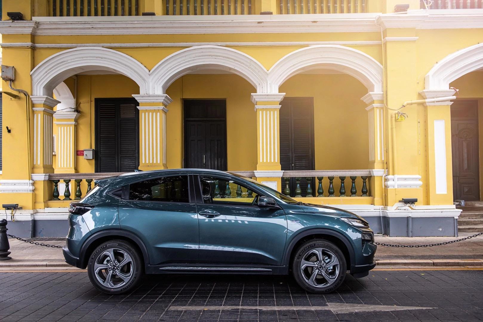 东风本田mnv官图发布将于广州车展上市