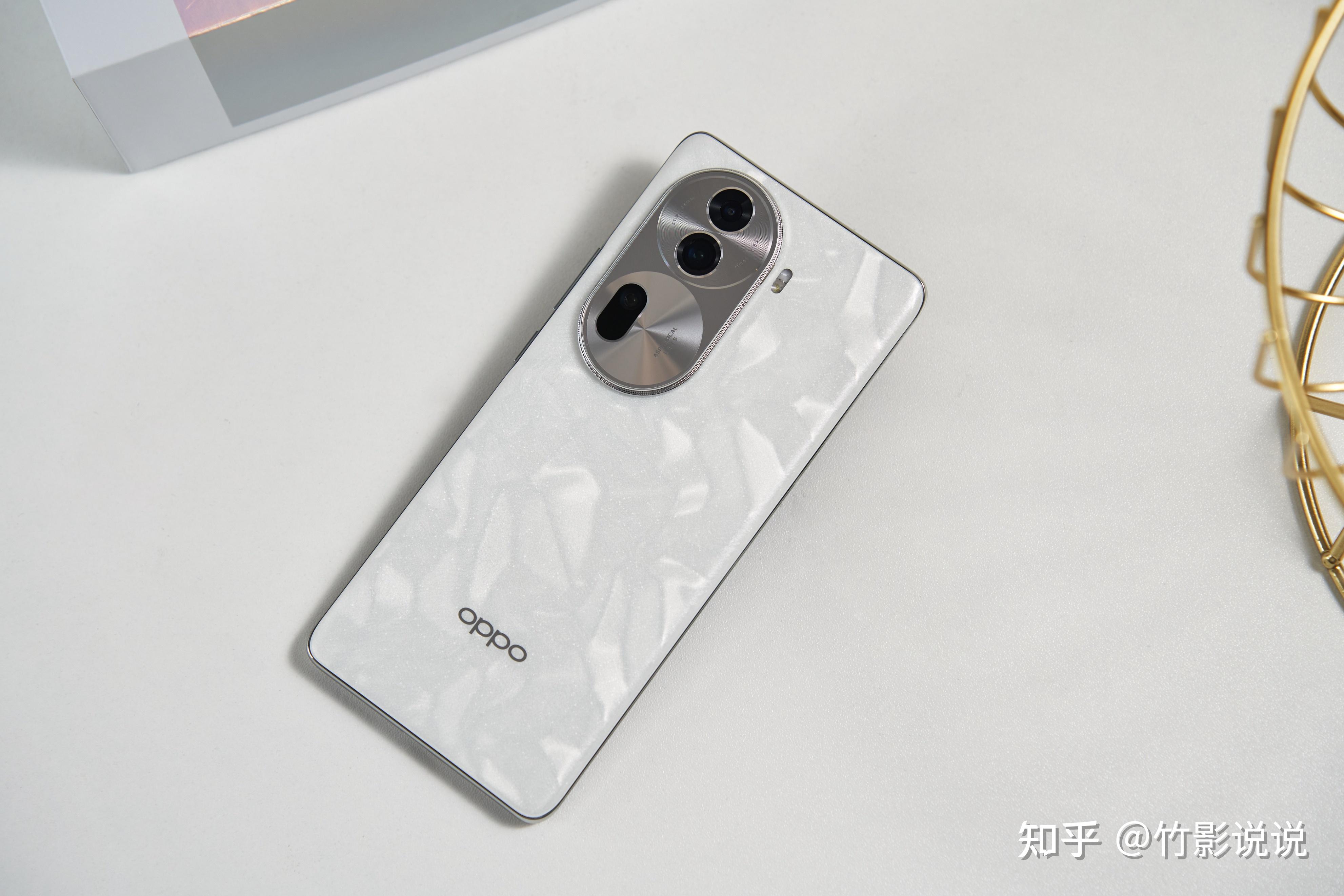 好人像看oppo软硬件拉满的reno11大v实拍效果惊艳