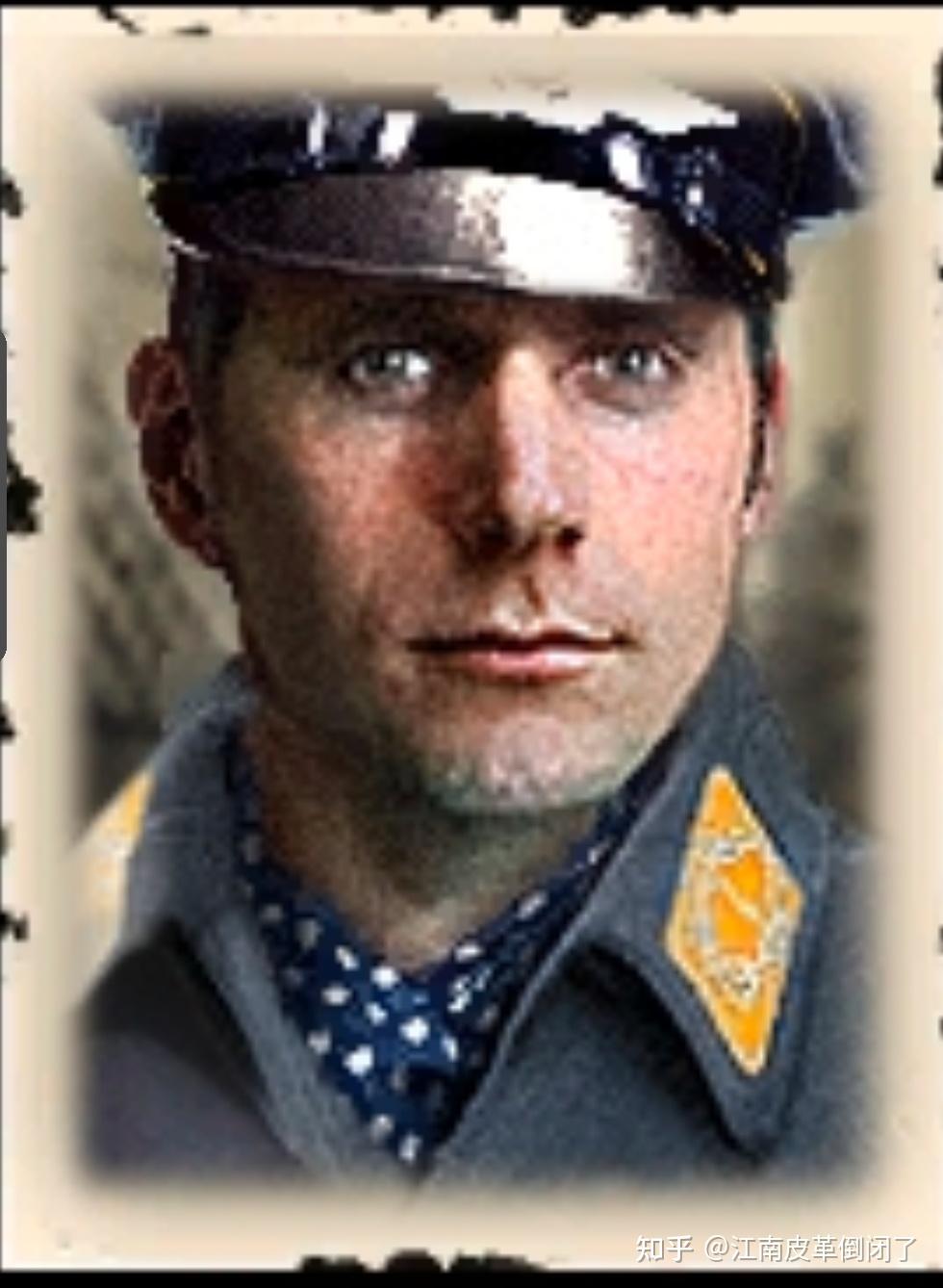 英雄连2东德指挥官历史考究
