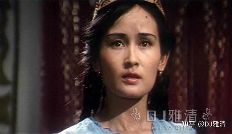 10位被遗忘的新疆美女明星今昔变化大有人89岁仍美有人27岁便去世