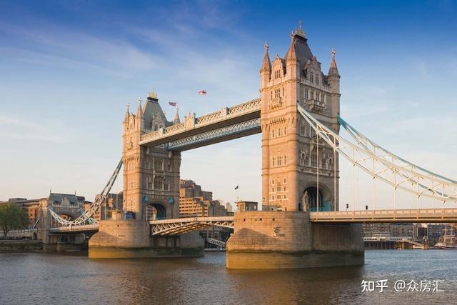 英国十大著名建筑图片